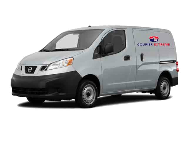 Van Finished